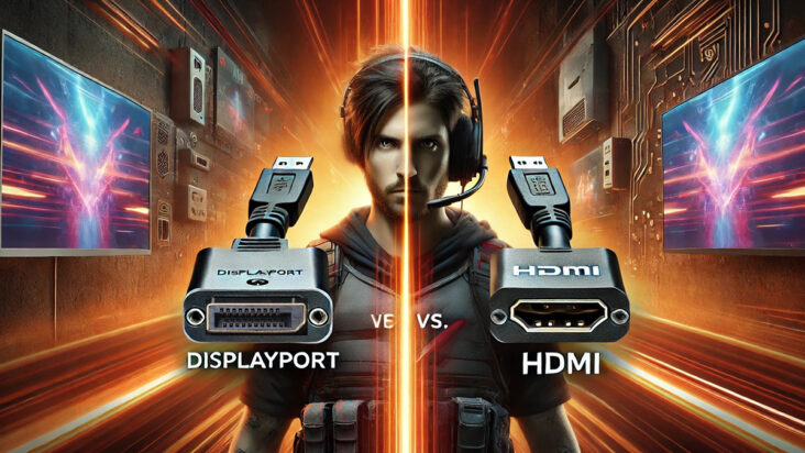 DisplayPort vs. HDMI: Hangisi Oyuncular İçin Daha İyi?