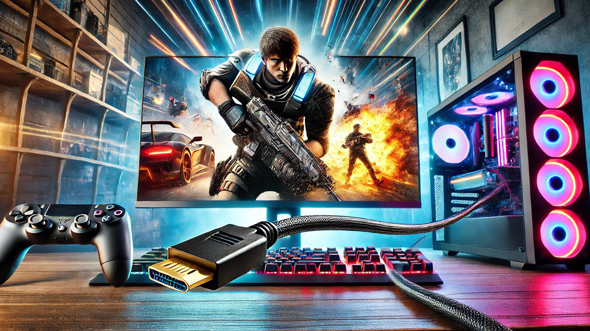 Oyuncular Neden DisplayPort Kullanmalı?