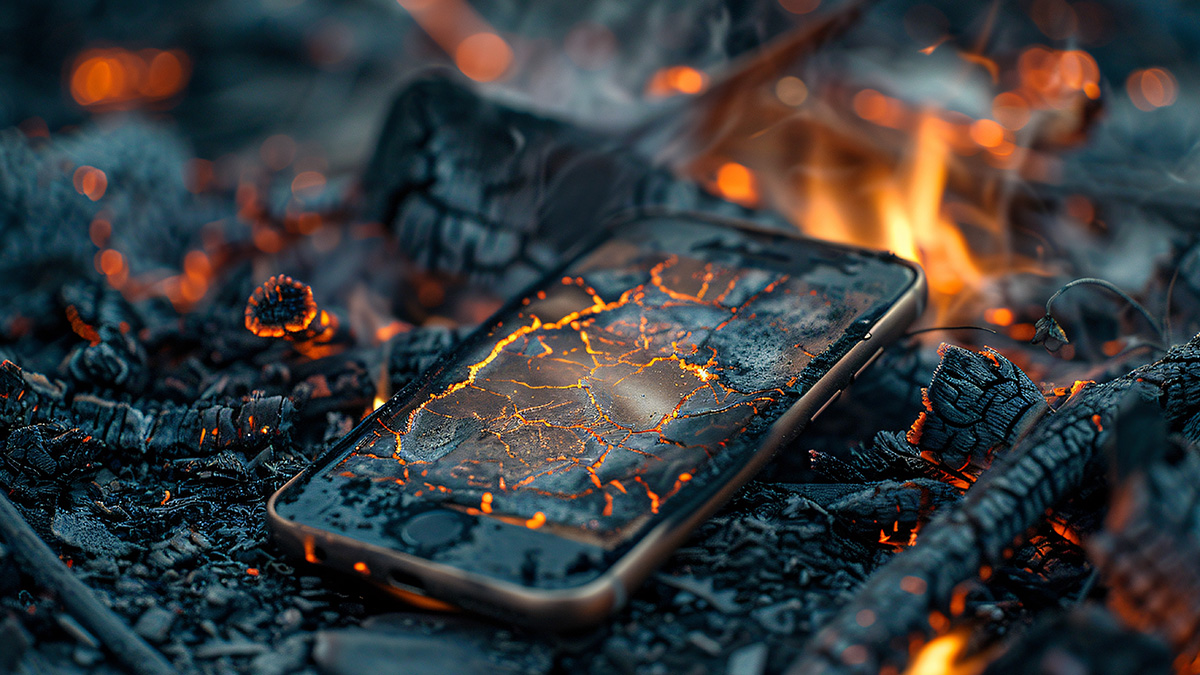 Cep Telefonlarını Patlatmak Mümkün Mü?