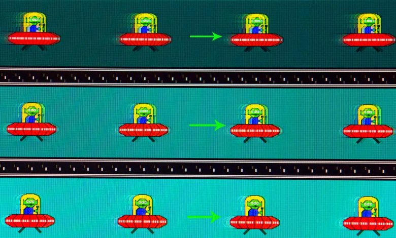 Monitör Ghosting Nedir? Ghosting Testi ve Çözüm Yolları