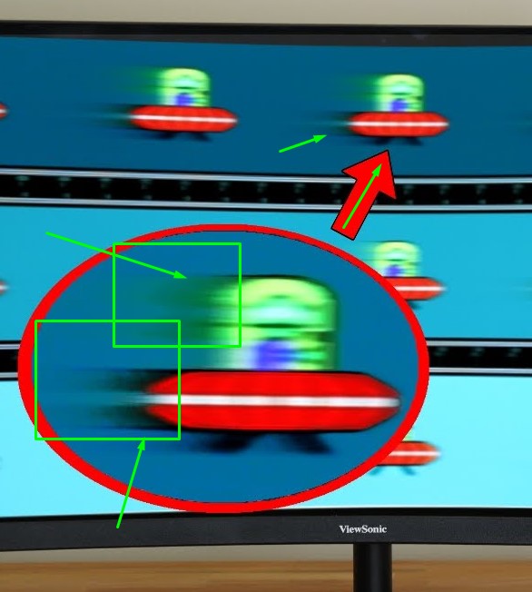 Monitör Ghosting Nedir? Ghosting Testi ve Çözüm Yolları